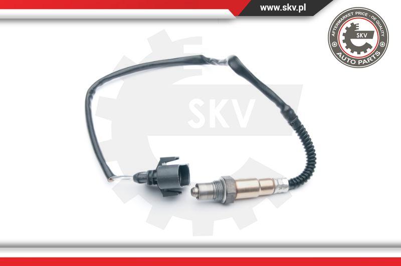 Esen SKV 09SKV616 - Sonda Lambda www.parts5.com