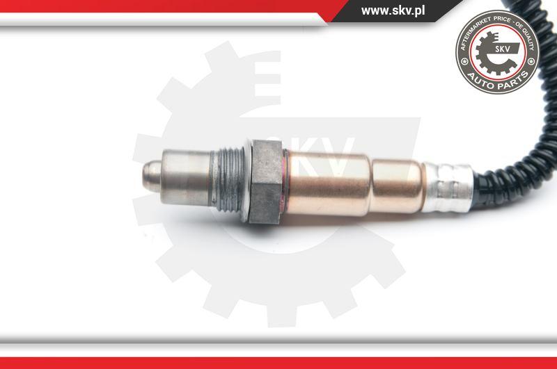 Esen SKV 09SKV616 - Αισθητήρας λάμδα www.parts5.com