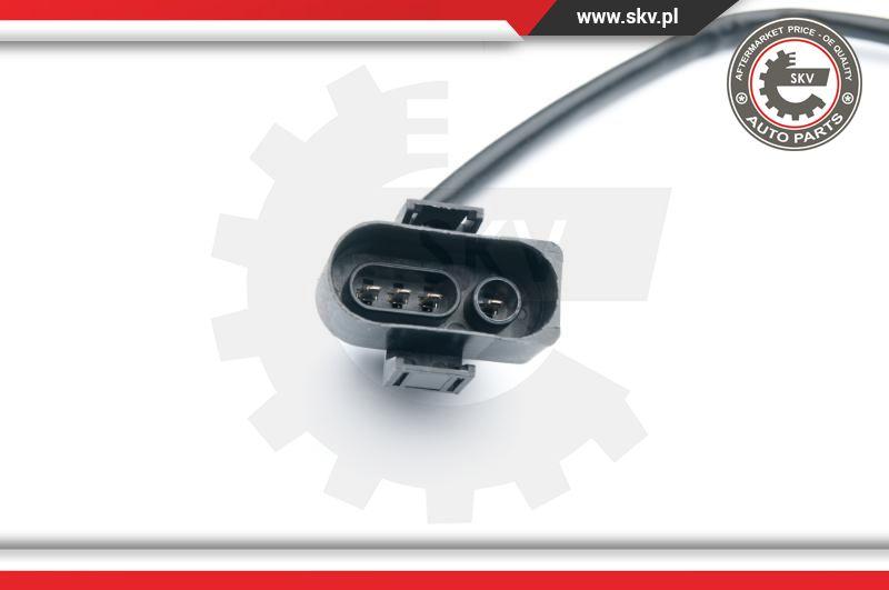 Esen SKV 09SKV616 - Αισθητήρας λάμδα www.parts5.com