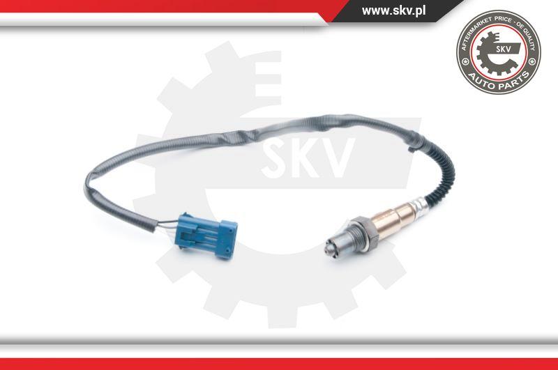 Esen SKV 09SKV689 - Sonda lambda www.parts5.com