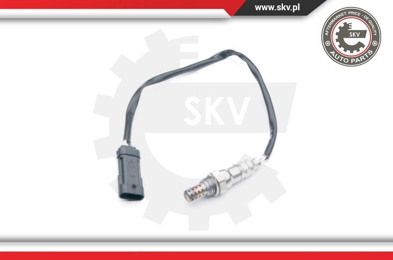 Esen SKV 09SKV681 - Lambda andur www.parts5.com