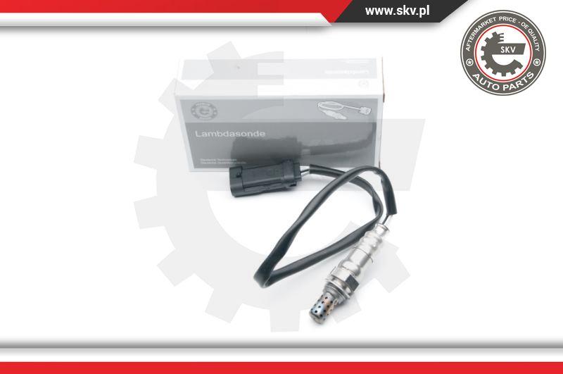 Esen SKV 09SKV681 - Lambda andur www.parts5.com