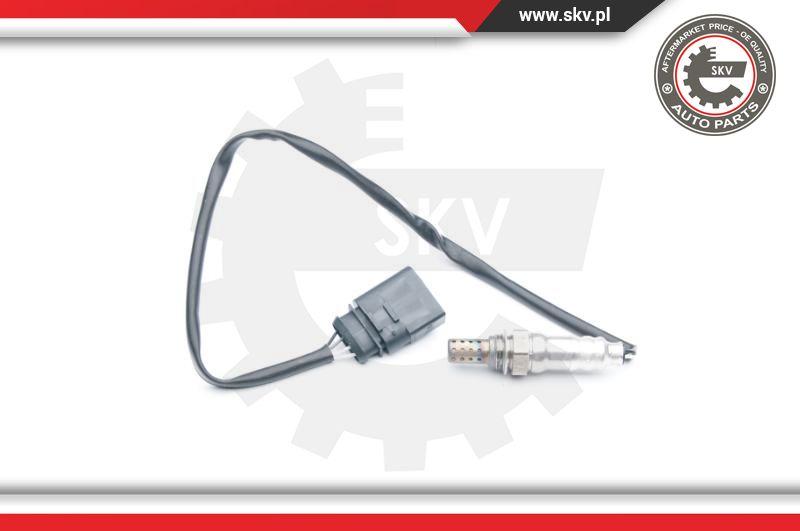 Esen SKV 09SKV636 - Lambda sensörü www.parts5.com