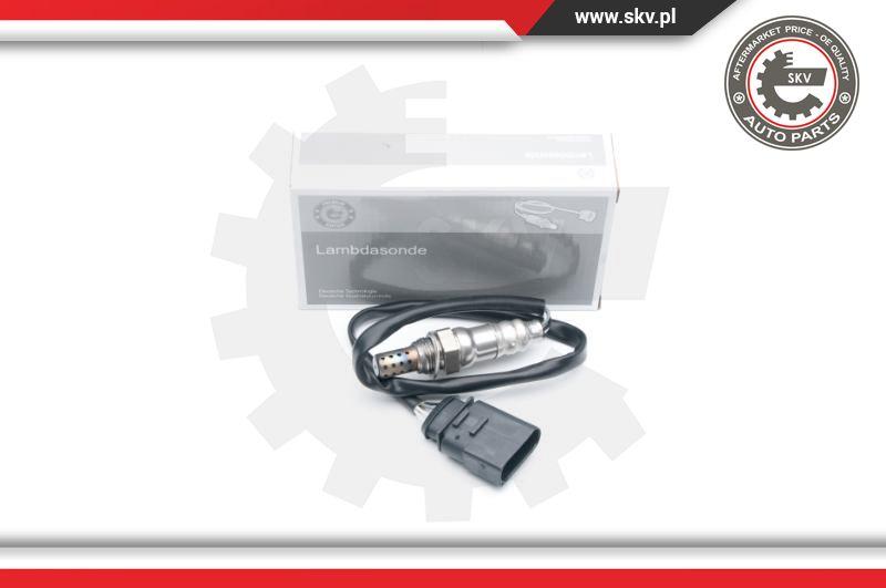 Esen SKV 09SKV636 - Lamda-sonda www.parts5.com