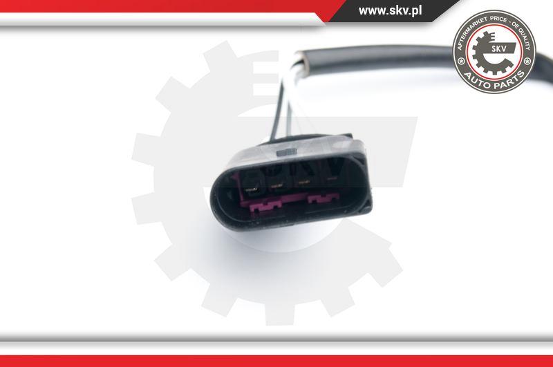 Esen SKV 09SKV631 - Αισθητήρας λάμδα www.parts5.com