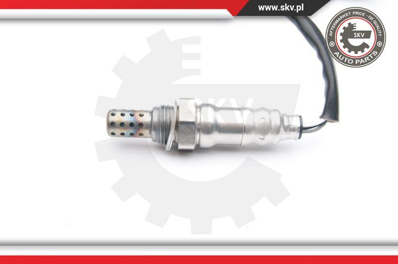 Esen SKV 09SKV631 - Αισθητήρας λάμδα www.parts5.com