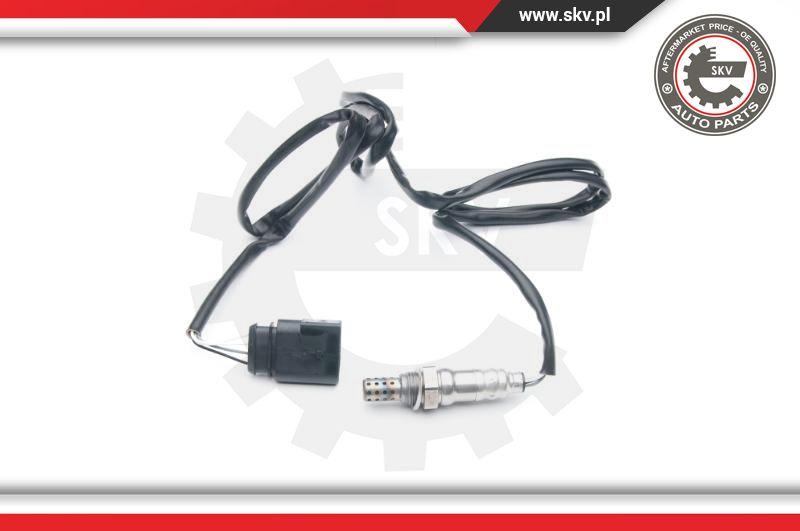 Esen SKV 09SKV631 - Sonda lambda www.parts5.com