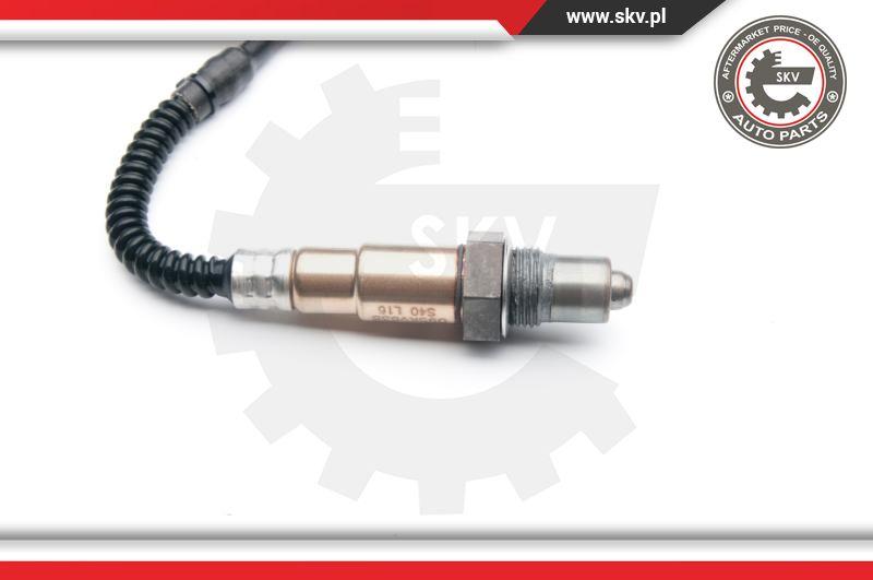 Esen SKV 09SKV638 - Sonda Lambda www.parts5.com