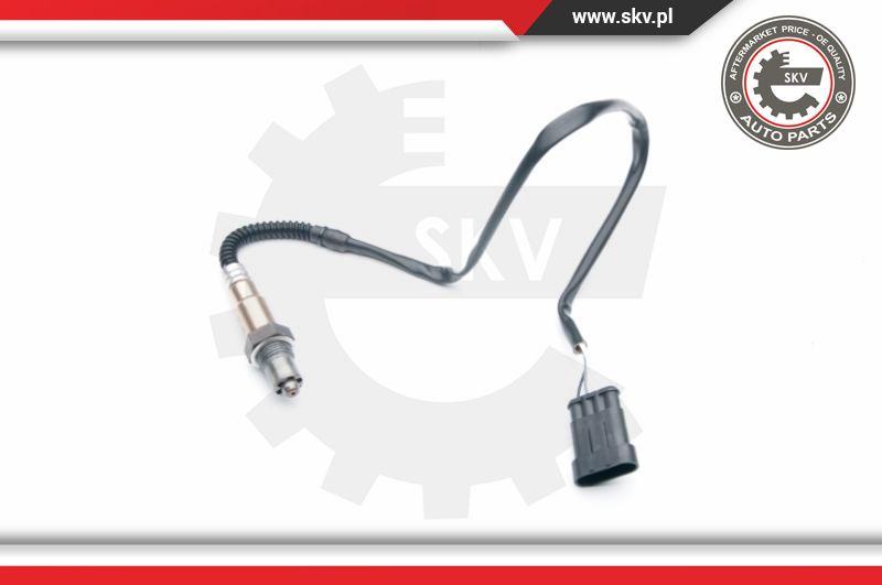 Esen SKV 09SKV638 - Sonda Lambda www.parts5.com