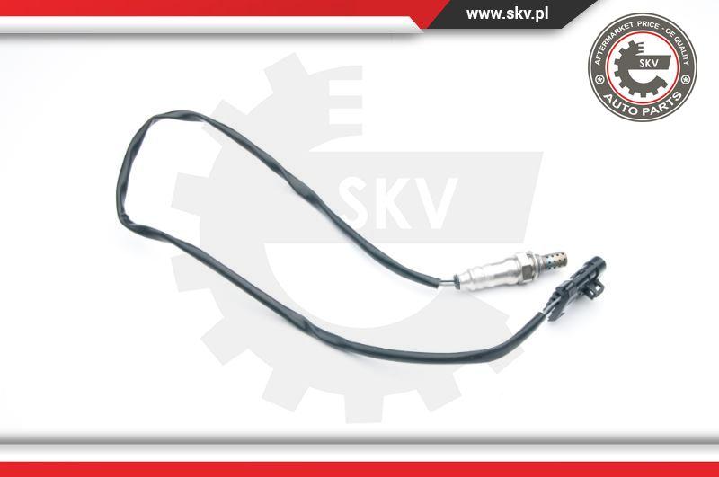 Esen SKV 09SKV633 - Lambda Sensor parts5.com