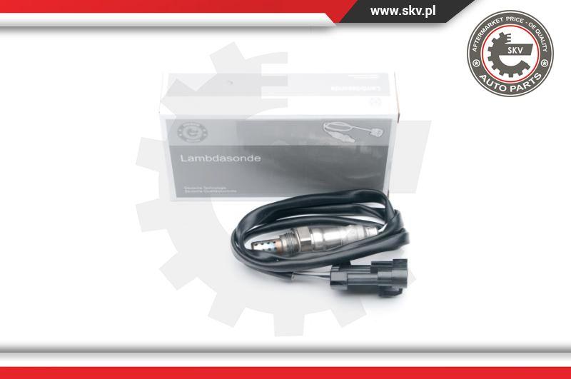 Esen SKV 09SKV633 - Sonde lambda www.parts5.com