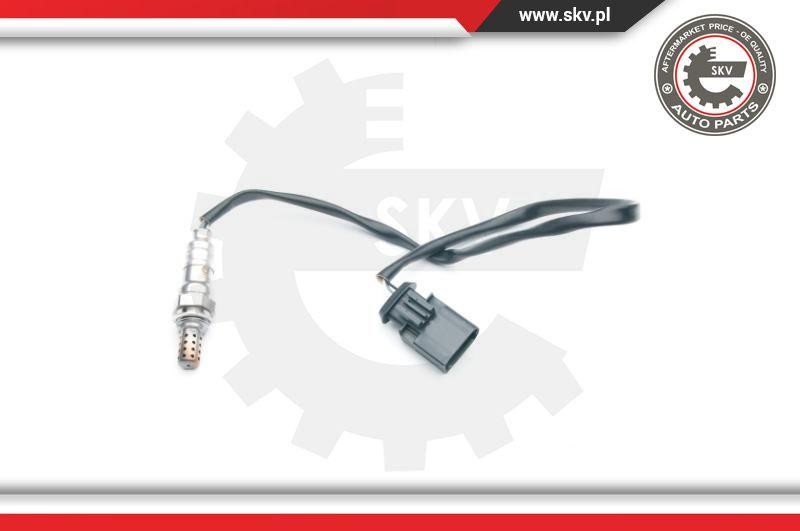 Esen SKV 09SKV675 - Lamda-sonda www.parts5.com