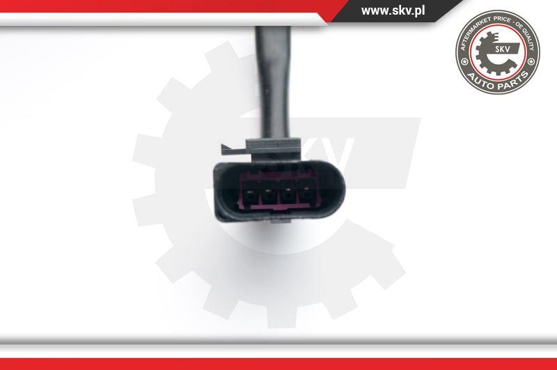 Esen SKV 09SKV672 - Sonda Lambda www.parts5.com