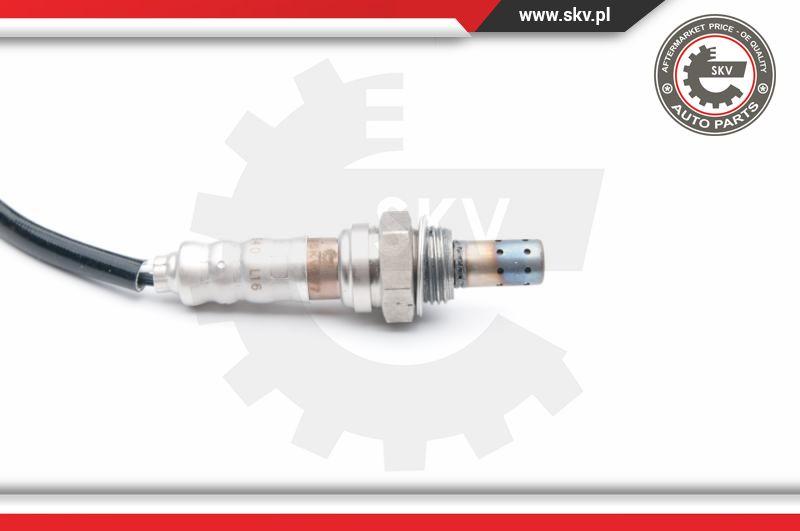 Esen SKV 09SKV677 - Sonda Lambda www.parts5.com