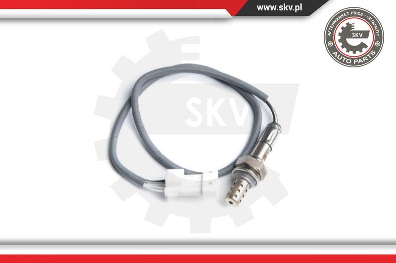 Esen SKV 09SKV097 - Lambda sonda www.parts5.com