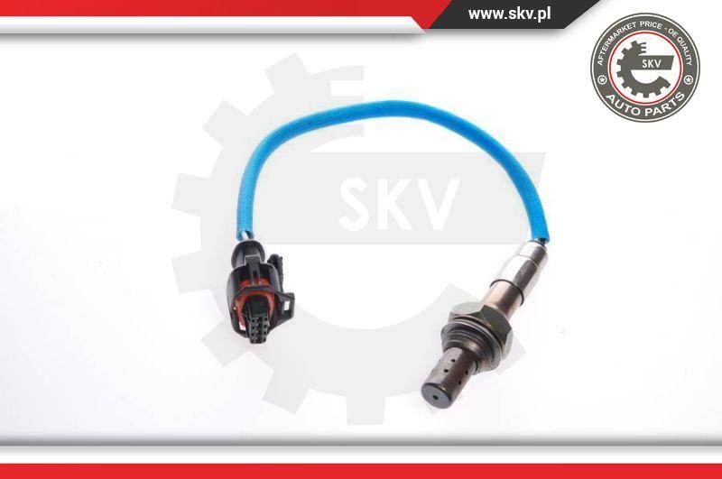 Esen SKV 09SKV041 - Lambda Sensor parts5.com