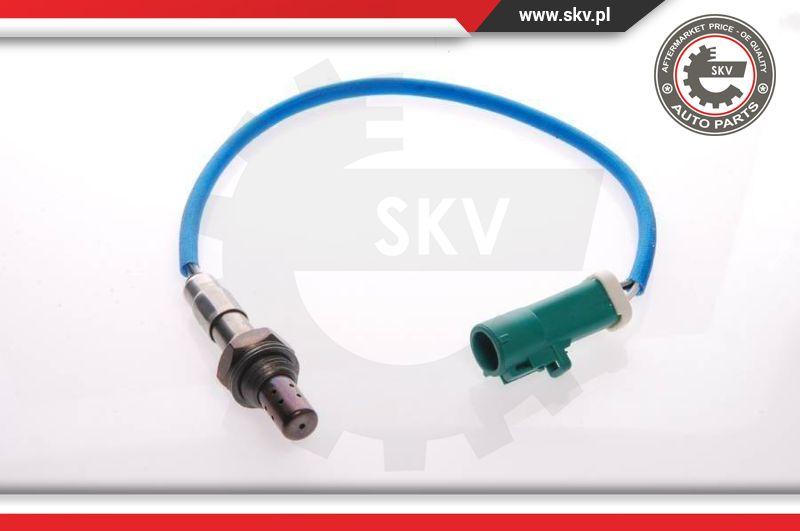 Esen SKV 09SKV048 - Lambda Sensor parts5.com