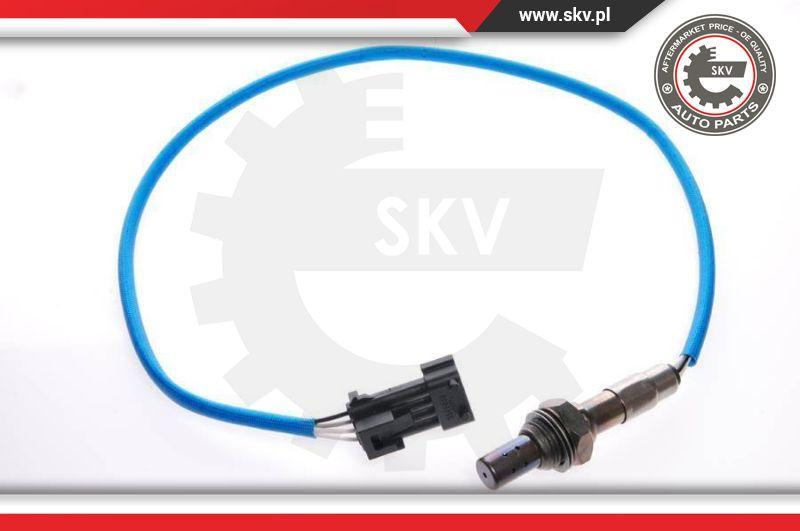 Esen SKV 09SKV042 - Lambda Sensor parts5.com