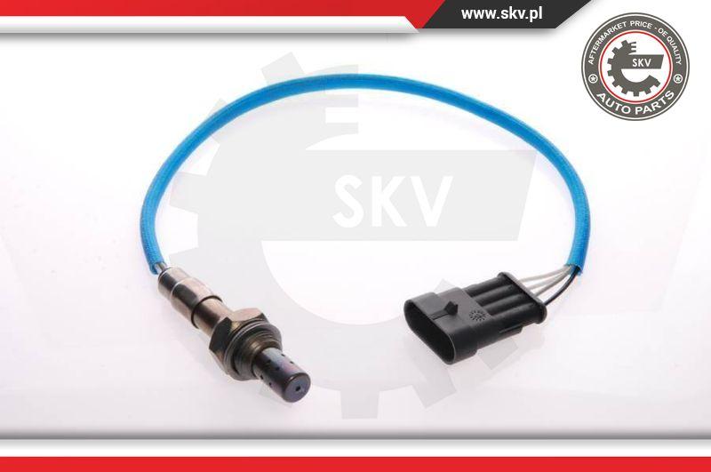 Esen SKV 09SKV059 - Lambda Sensor parts5.com