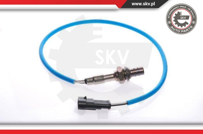 Esen SKV 09SKV054 - Lambda Sensor parts5.com