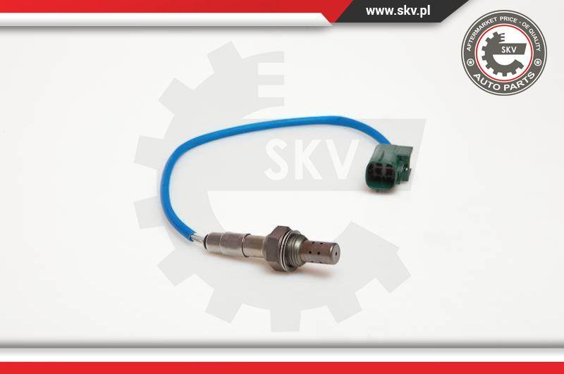 Esen SKV 09SKV056 - Lambda Sensor parts5.com