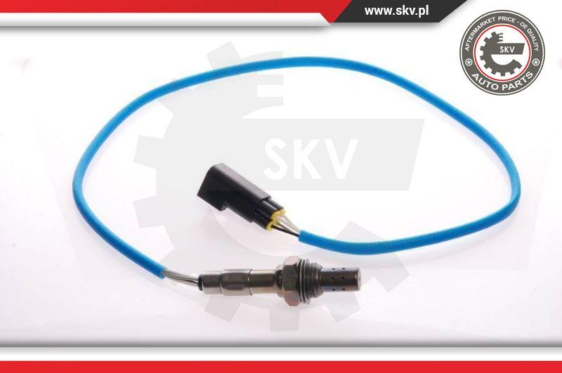 Esen SKV 09SKV050 - Lambda Sensor parts5.com