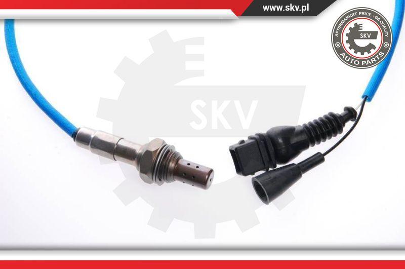 Esen SKV 09SKV063 - Lambda-sonda www.parts5.com