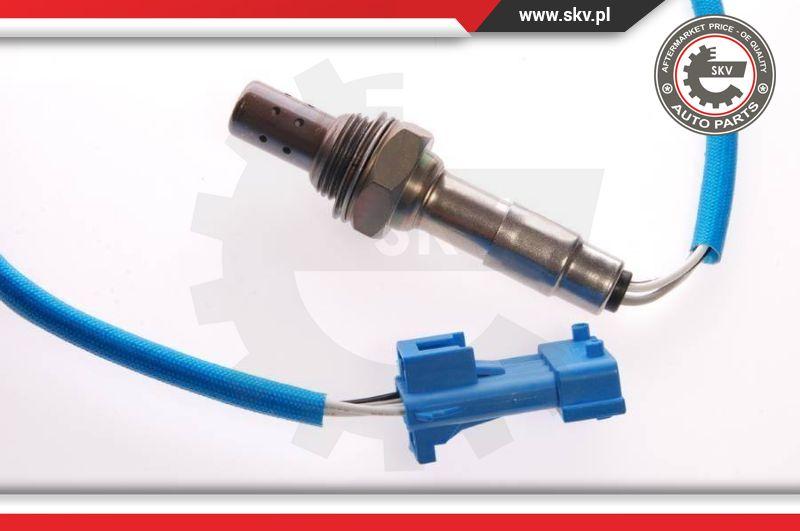 Esen SKV 09SKV062 - Lamda-sonda www.parts5.com