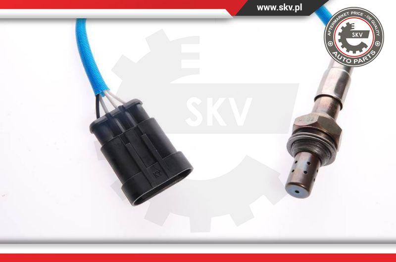 Esen SKV 09SKV005 - Lambda Sensor parts5.com