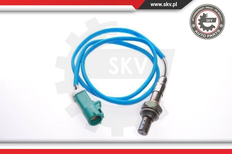 Esen SKV 09SKV006 - Lambda Sensor parts5.com