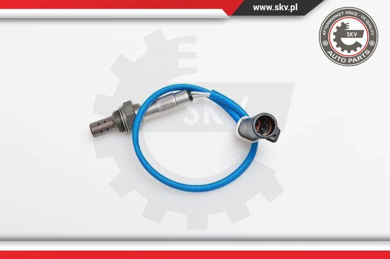 Esen SKV 09SKV002 - Αισθητήρας λάμδα www.parts5.com