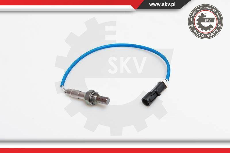 Esen SKV 09SKV002 - Sonda Lambda www.parts5.com