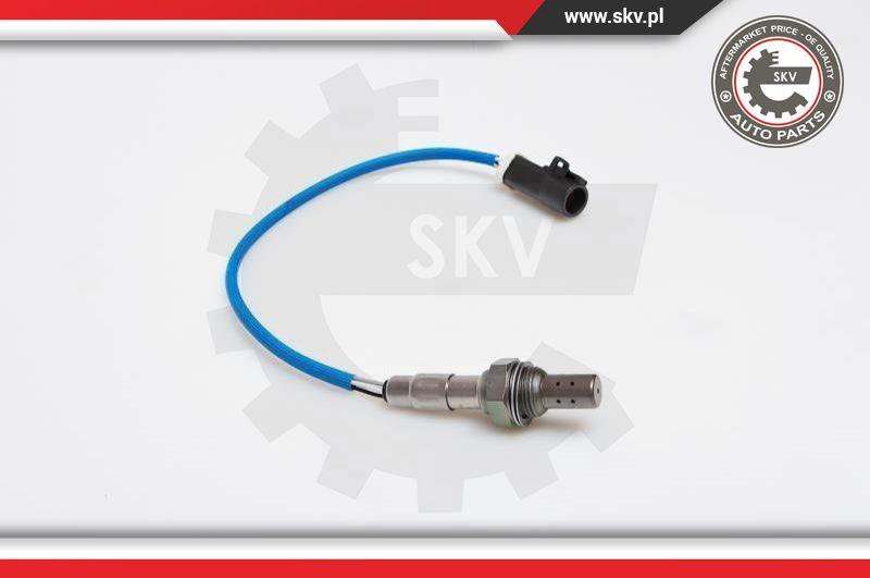 Esen SKV 09SKV002 - Lambda Sensor parts5.com