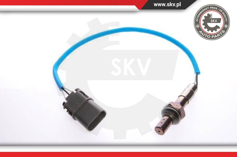 Esen SKV 09SKV016 - Lambda Sensor parts5.com