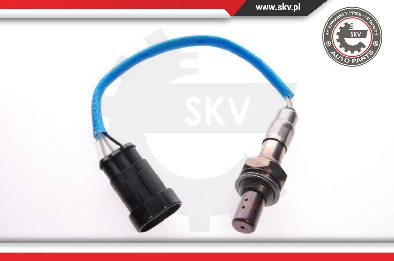 Esen SKV 09SKV010 - Lambda Sensor parts5.com