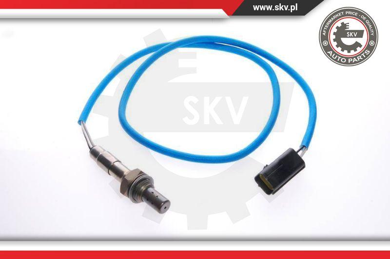 Esen SKV 09SKV013 - Lambda Sensor parts5.com