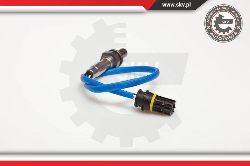 Esen SKV 09SKV080 - Lambda Sensor www.parts5.com