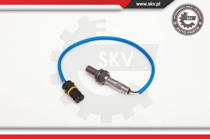 Esen SKV 09SKV080 - Lambda Sensor www.parts5.com