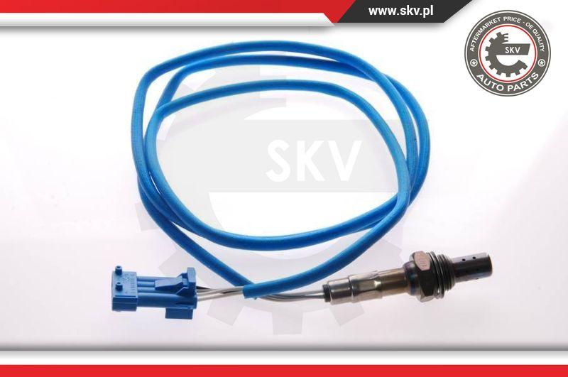 Esen SKV 09SKV039 - Lambda Sensor parts5.com