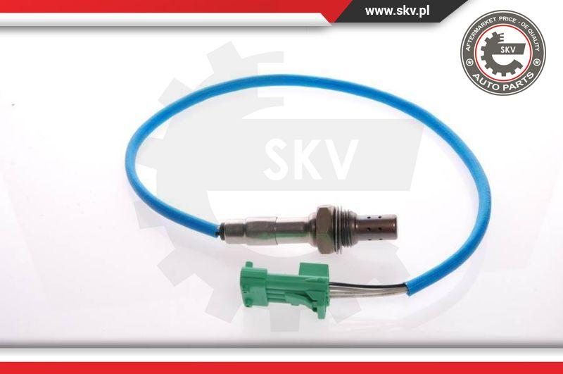 Esen SKV 09SKV035 - Lambda Sensor parts5.com