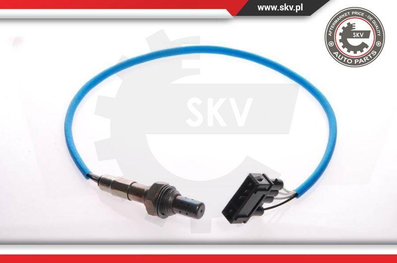Esen SKV 09SKV030 - Lambda Sensor parts5.com