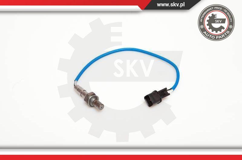 Esen SKV 09SKV024 - Lambda Sensor parts5.com