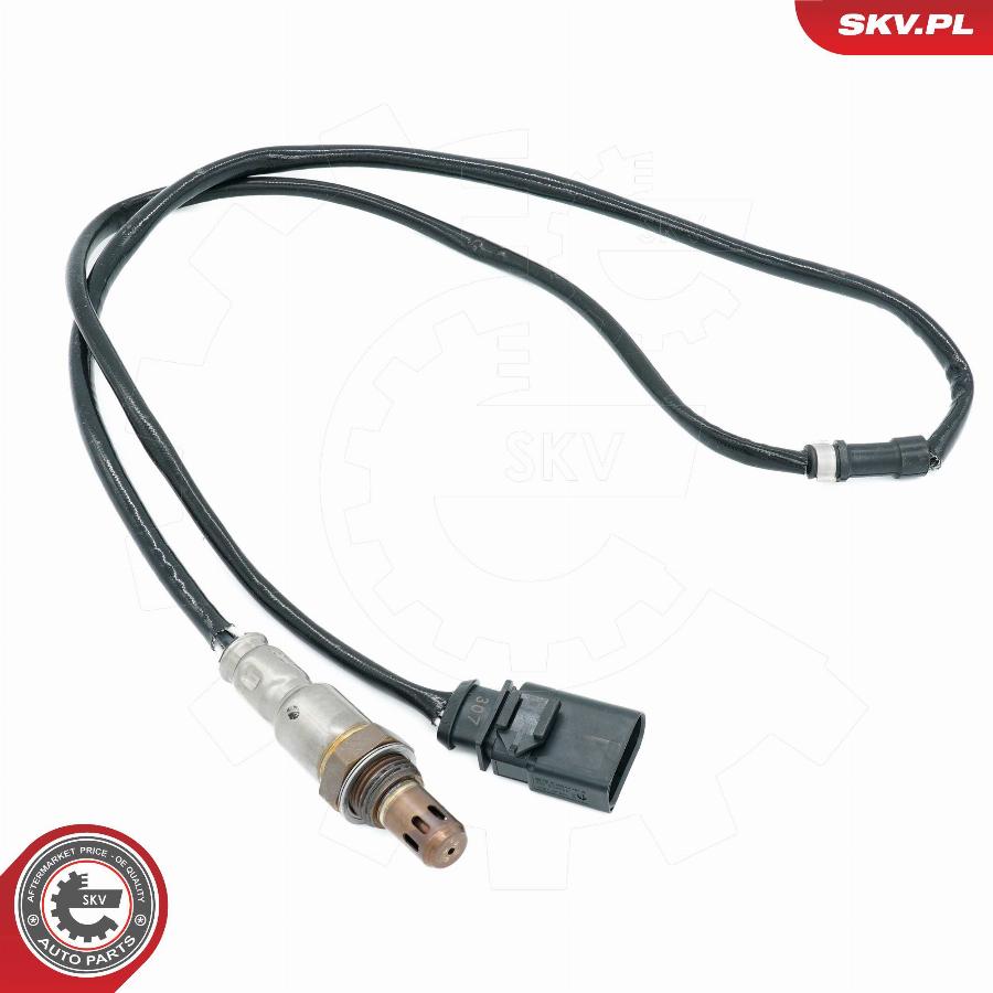 Esen SKV 09SKV126 - Lambda Sensor www.parts5.com