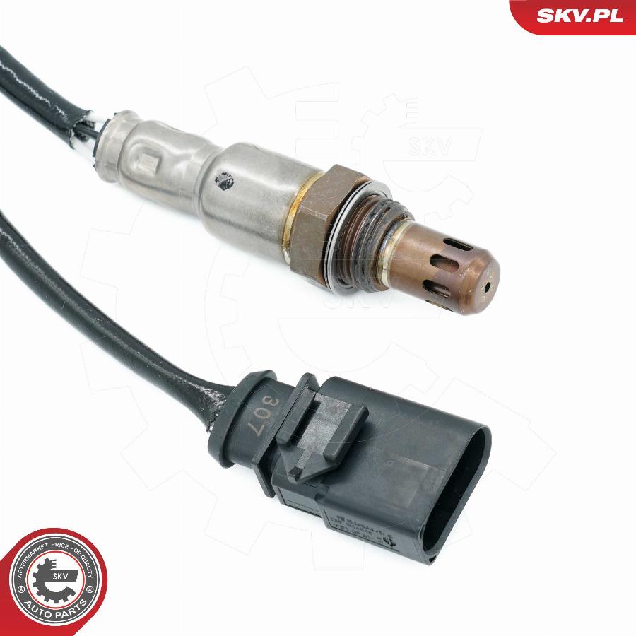 Esen SKV 09SKV126 - Lambda Sensor www.parts5.com