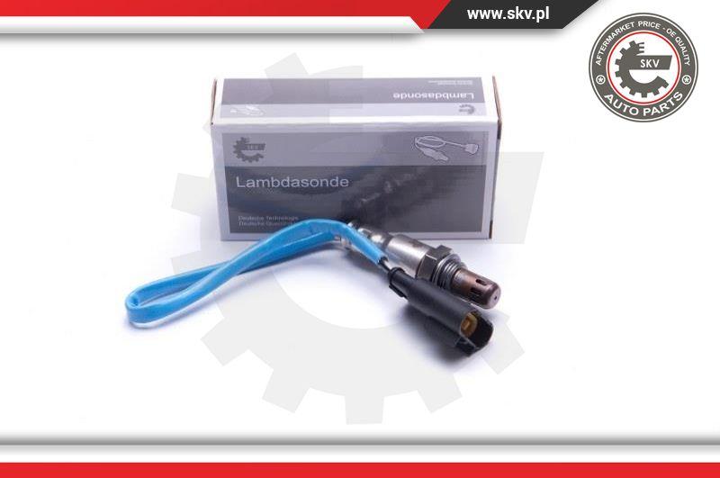 Esen SKV 09SKV122 - Lambda andur www.parts5.com