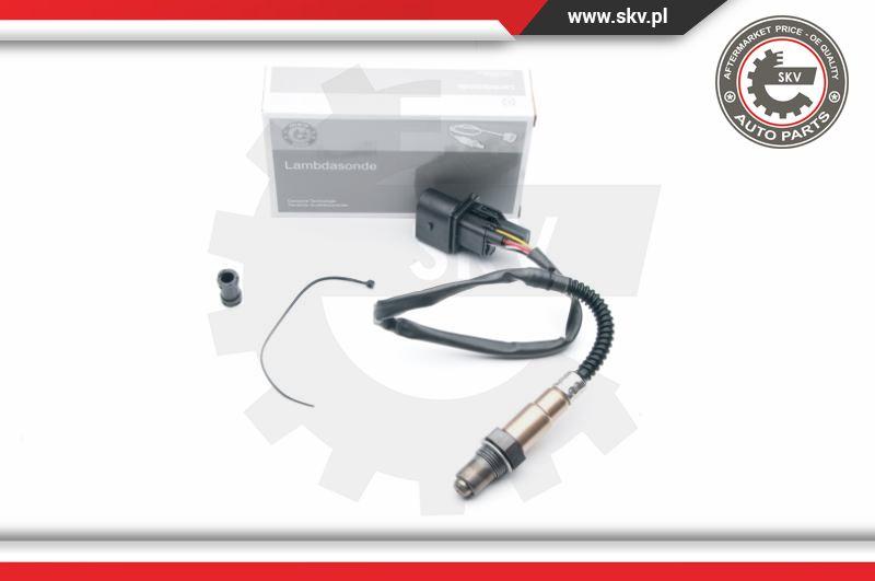 Esen SKV 09SKV850 - Sonda Lambda www.parts5.com