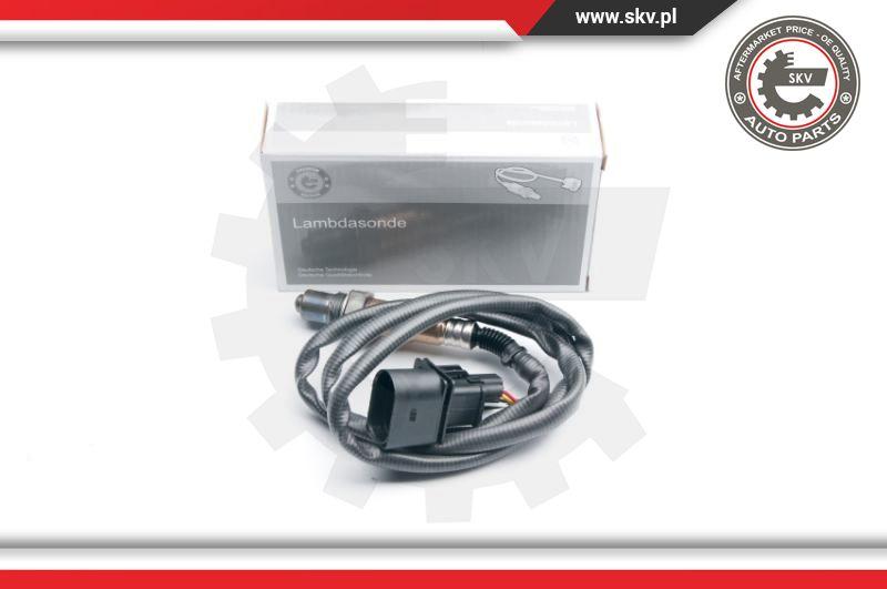 Esen SKV 09SKV851 - Lambda sensörü www.parts5.com