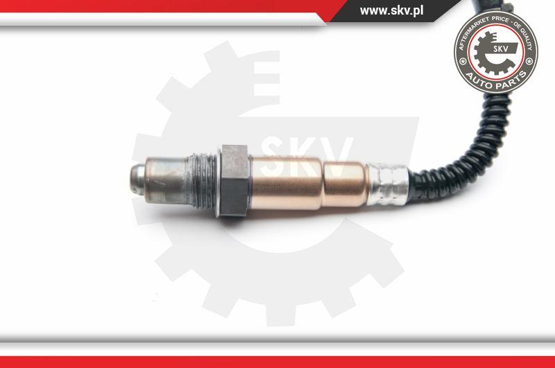 Esen SKV 09SKV852 - Lambda sonda www.parts5.com