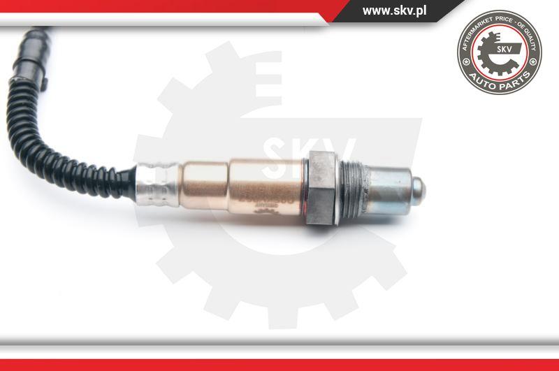 Esen SKV 09SKV857 - Lambda sonda www.parts5.com