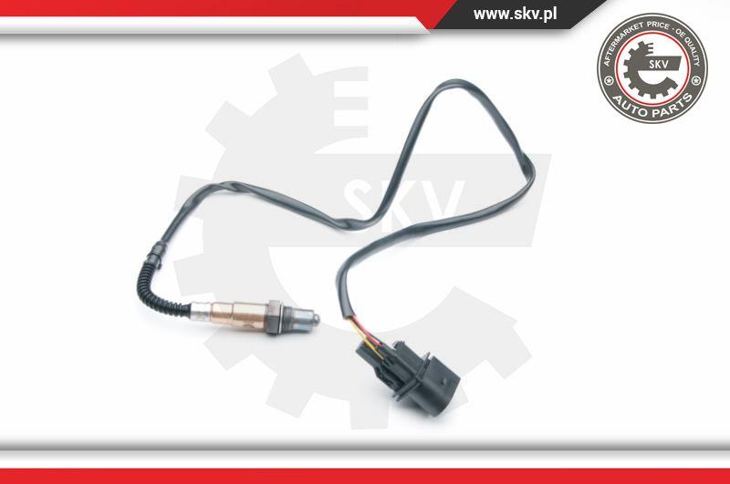 Esen SKV 09SKV857 - Sonda Lambda www.parts5.com